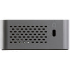 StarTech TB3CDK2DH dock side ventilation and security slot