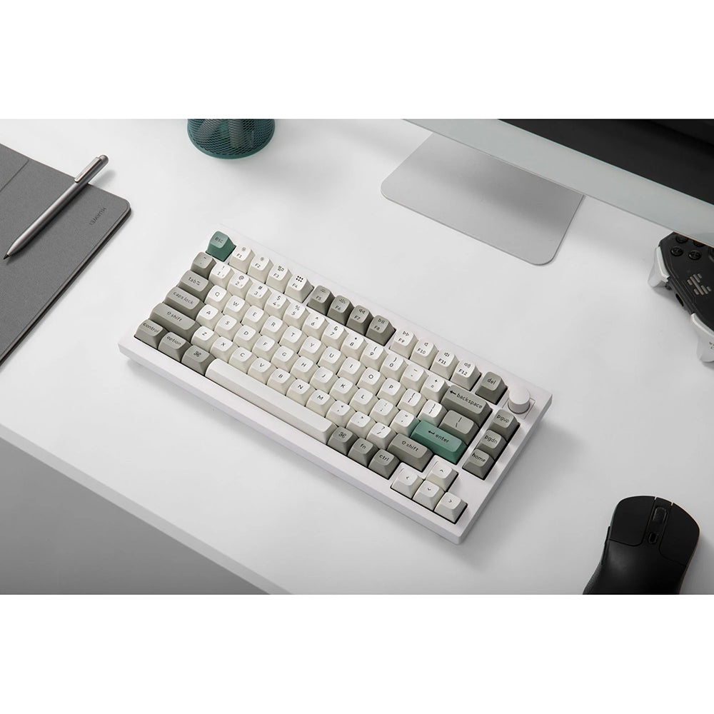 Keychron Q1 Max Hot-Swappable Mechanical Keyboard – Level Up Desks