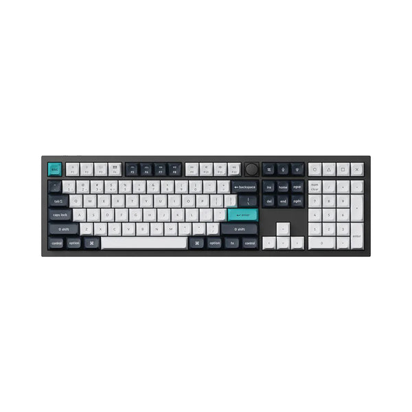その他 Keychron Q6 Max Full Size Keychron Q6 Max Full Size Keyboard – Level Up Desks