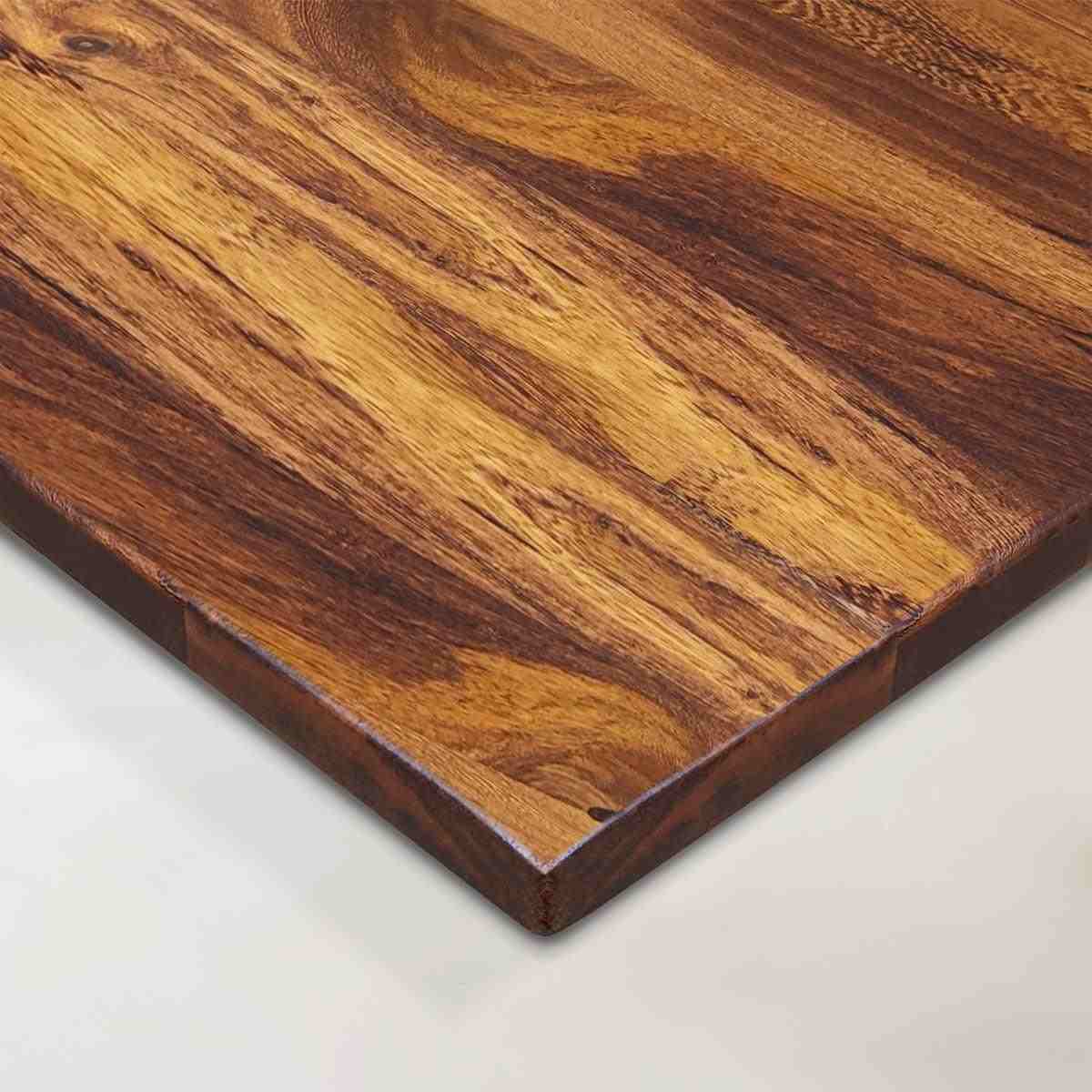 EFFYDESK desk shelf shown on a workstation