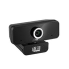Adesso CyberTrack 6S webcam and clip, side angle