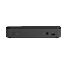 Front connections of ALOGIC DUTHD dock