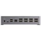 StarTech.com DK31C4DPPD rear DisplayPort and HDMI output panel