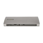 StarTech.com TB4CDOCK front ports and card readers