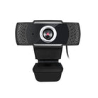 Front view of Adesso CyberTrack H4 1080p webcam