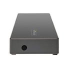 StarTech DK31C2DHSPD dock top and side view