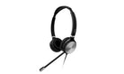 Yealink YHS36 Dual headset with two earcups on a light background