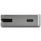 StarTech DKT30CHVGPD travel dock USB-C power input and tucked host cable