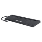 Manhattan 153478 dock top view with USB-C lead