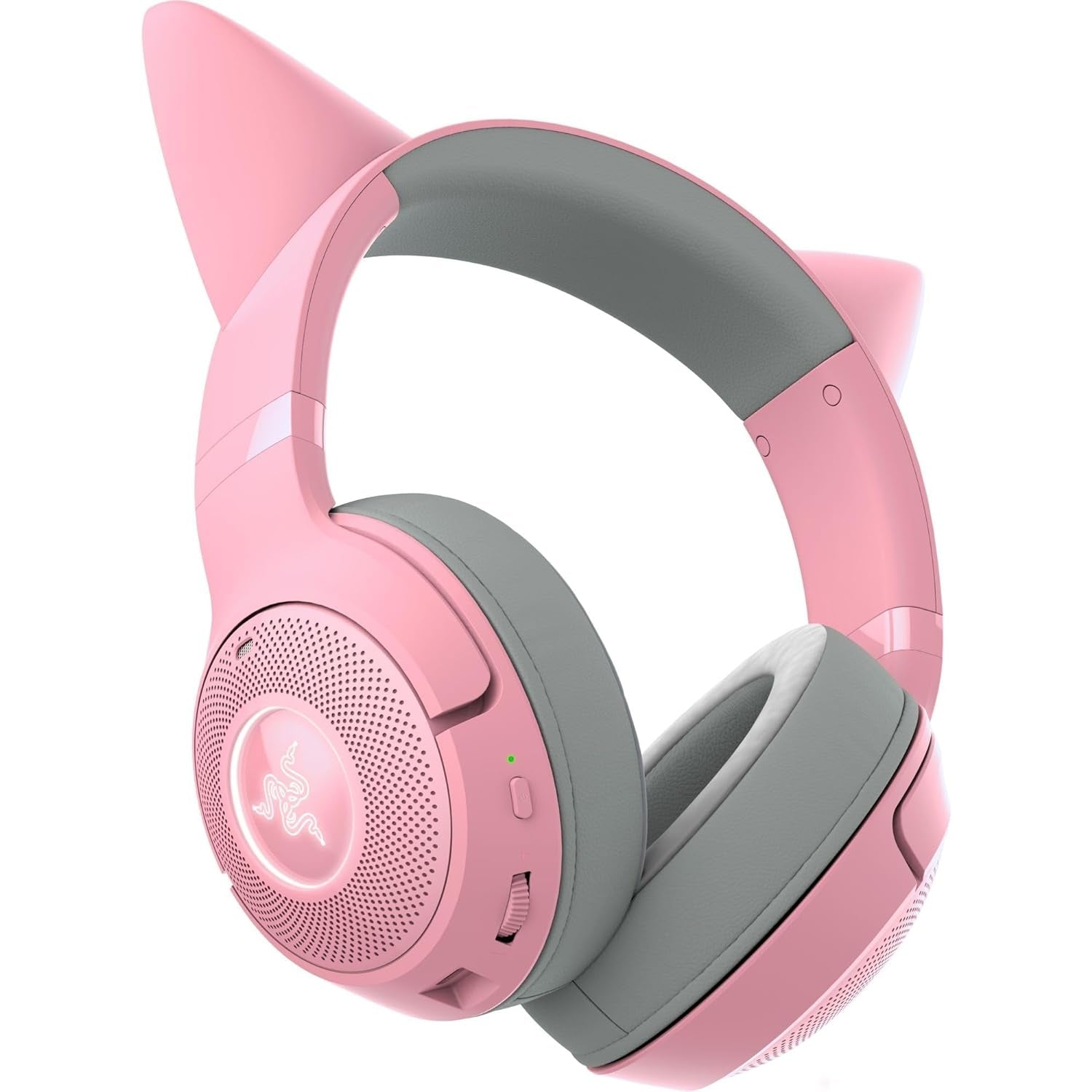 Razer Gaming Headset Kraken Kitty V2 Bluetooth Chroma RGB With