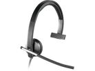 Logitech H650e Mono black USB-A headset gallery h650e-mono-gallery-01.png