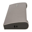 StarTech.com TB4CDOCK side security slot detail