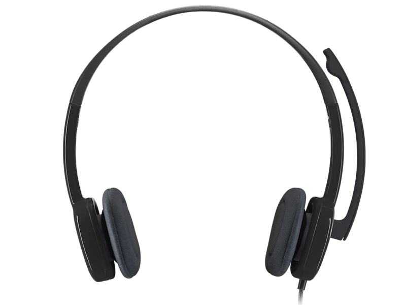 Logitech H151 Stereo headset ear cushions