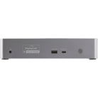 StarTech.com DK31C4DPPD dock front controls and ports