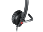Logitech H650e Mono black USB-A headset gallery h650e-gallery-04.png