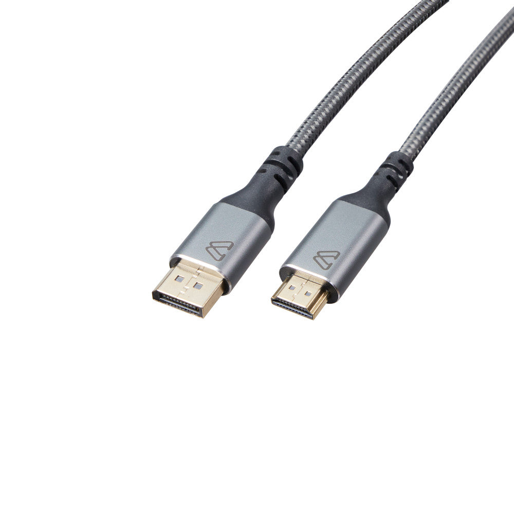 BlueDiamond - PRO DP to HDMI 8K Cable – Level Up Desks