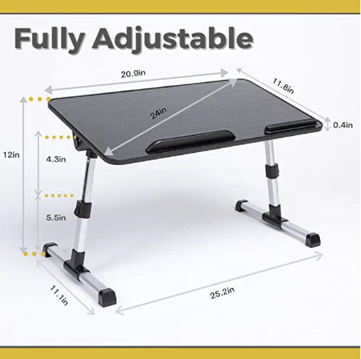 MotionGrey - Motion Adjustable and Multi Purpose Laptop Desk Desks