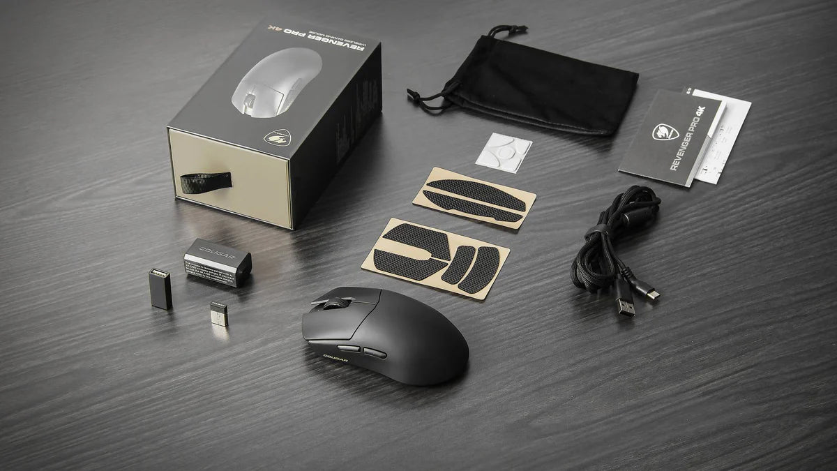 Cougar Revenger Pro 4K Wireless Gaming Mouse Gaming Mouse