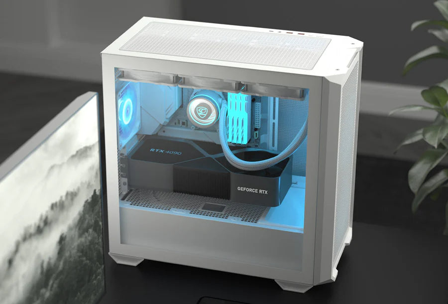 Cougar MX600 RGB PC Case PC Cases