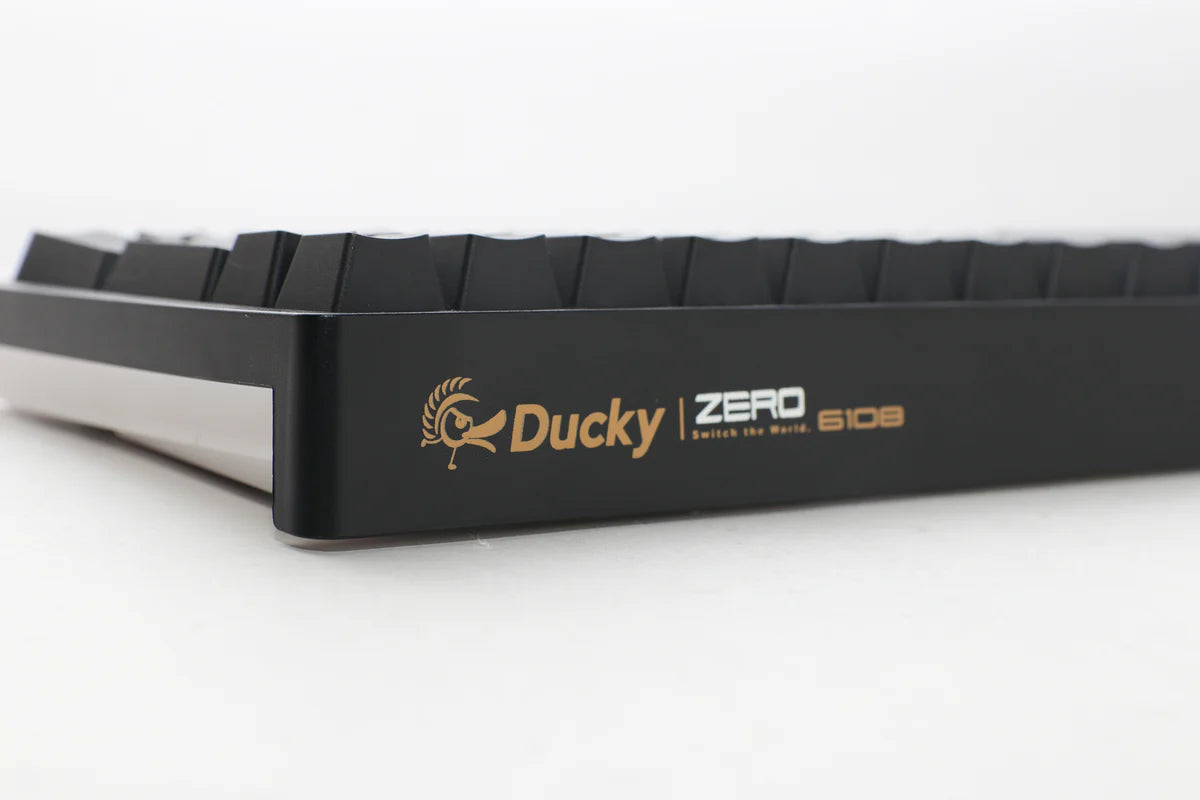 Ducky Zero 6108 Full Size Mechanical Keyboard Keyboards