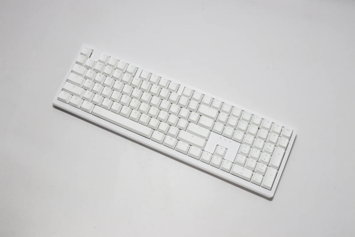 Ducky Zero 6108 Full Size Mechanical Keyboard Keyboards