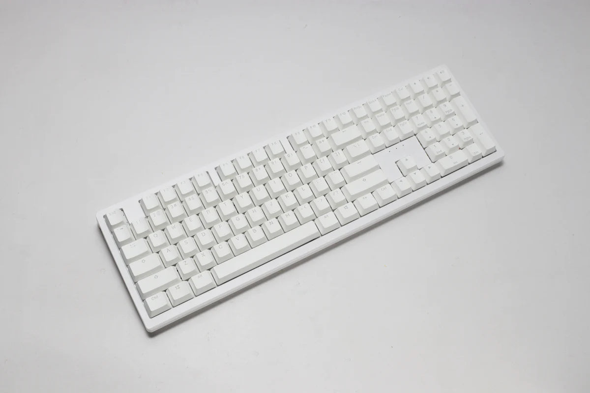 Ducky Zero 6108 Full Size Mechanical Keyboard Keyboards