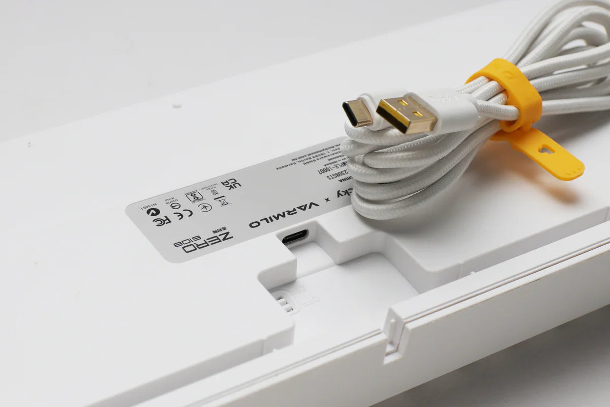 Ducky Zero 6108 Full Size Mechanical Keyboard Keyboards