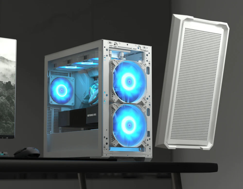 Cougar MX600 RGB PC Case PC Cases