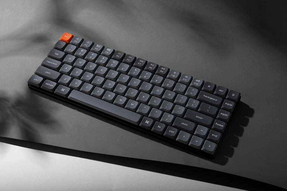 K3 Max Low Profile Mechanical Keyboard Keyboards
