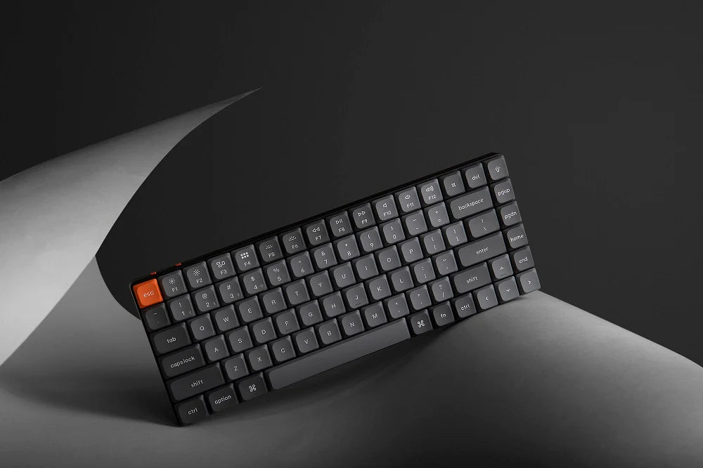 K3 Max Low Profile Mechanical Keyboard Keyboards