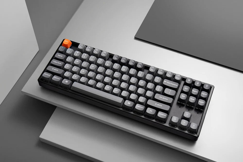 Keychron K8 Max Aluminum Mechanical Keyboard 80% Keyboards