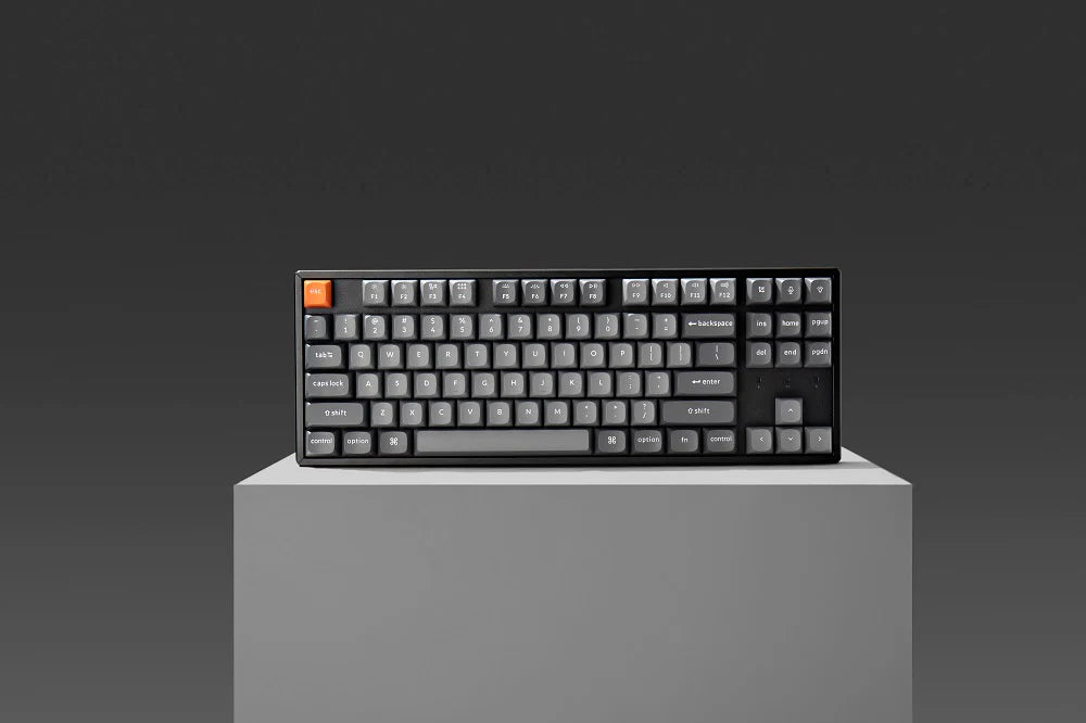 Keychron K8 Max Aluminum Mechanical Keyboard 80% Keyboards