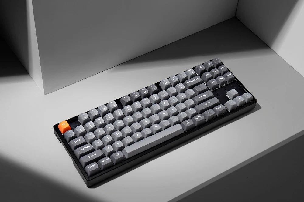 Keychron K8 Max Aluminum Mechanical Keyboard 80% Keyboards