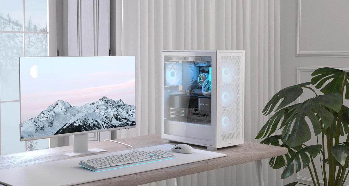 Cougar MX220 RGB PC Case PC Cases