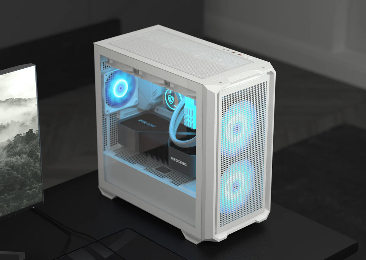 Cougar MX600 RGB PC Case PC Cases