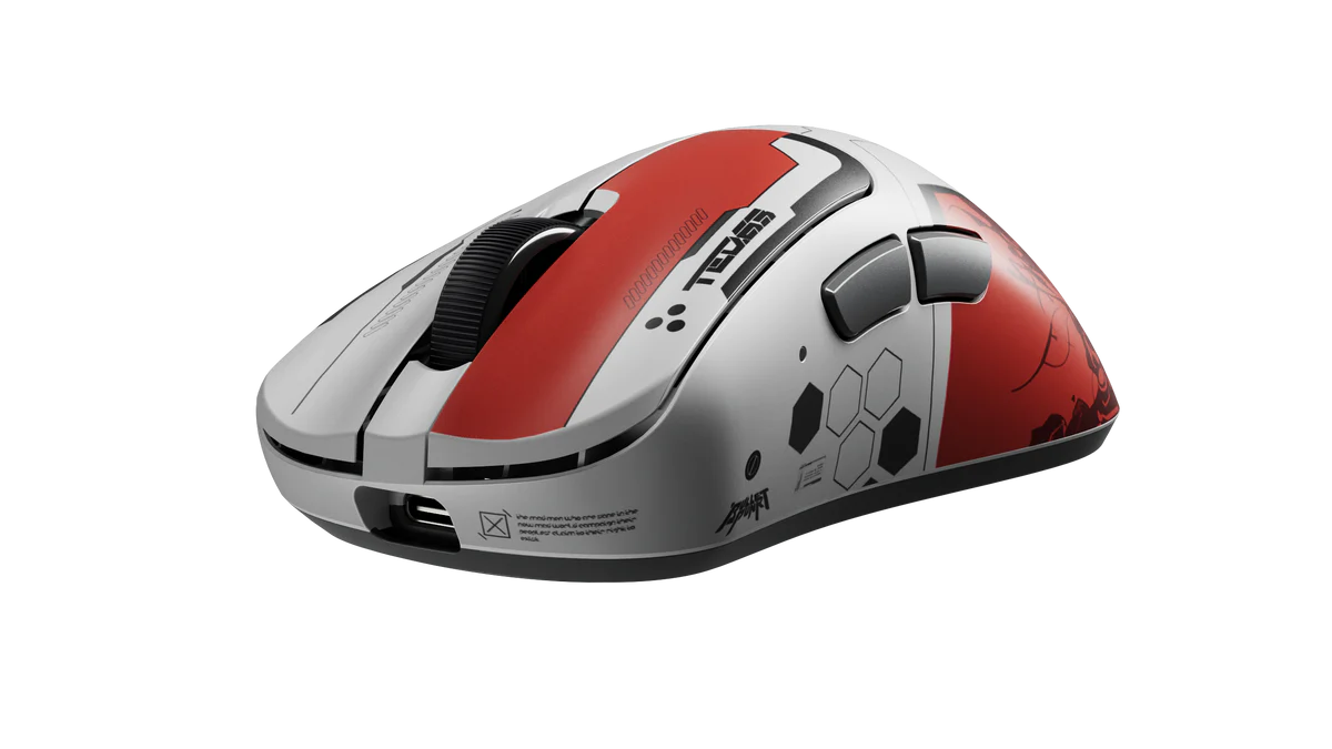 Pulsar Xlite V4 Quiccs Edition Wireless Gaming Mouse LTD Gaming Mouse