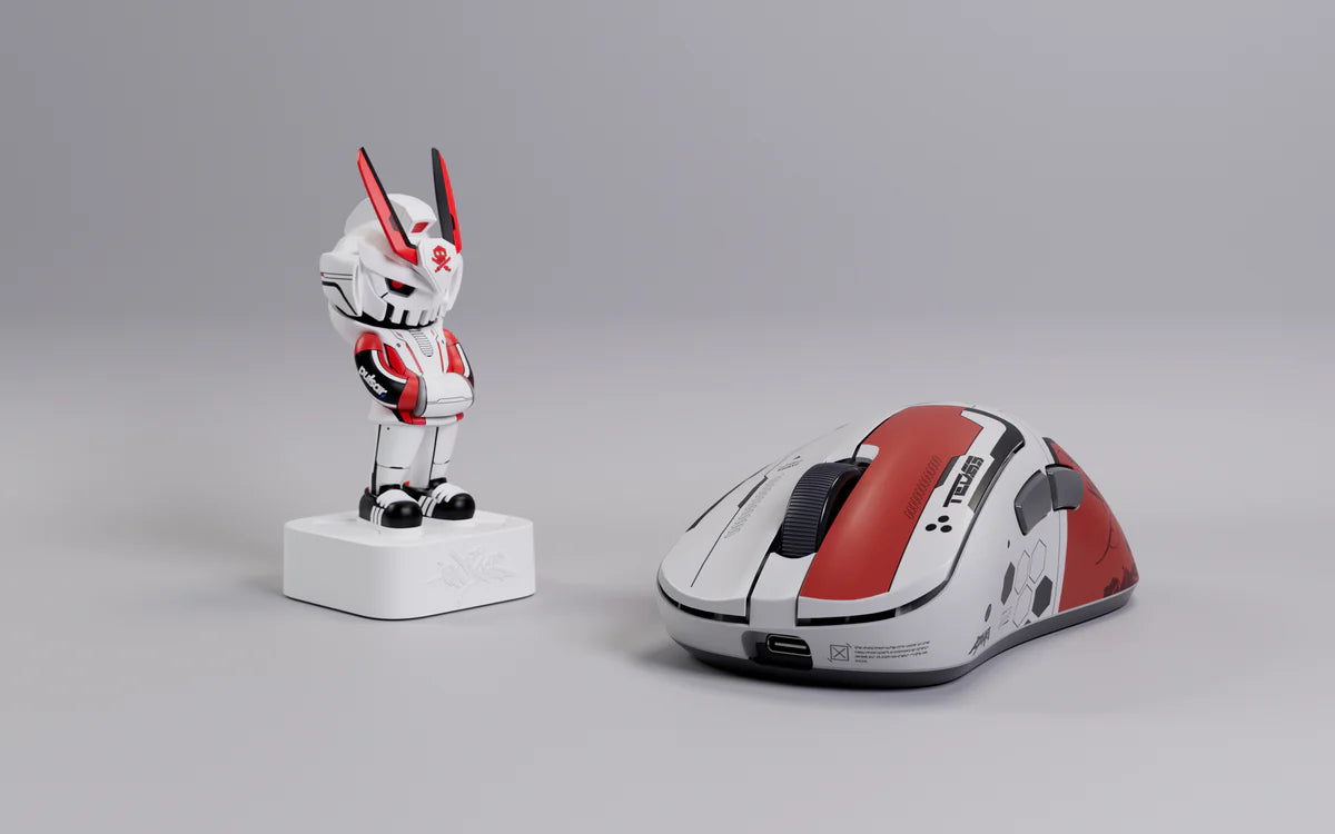 Pulsar Xlite V4 Quiccs Edition Wireless Gaming Mouse LTD Gaming Mouse