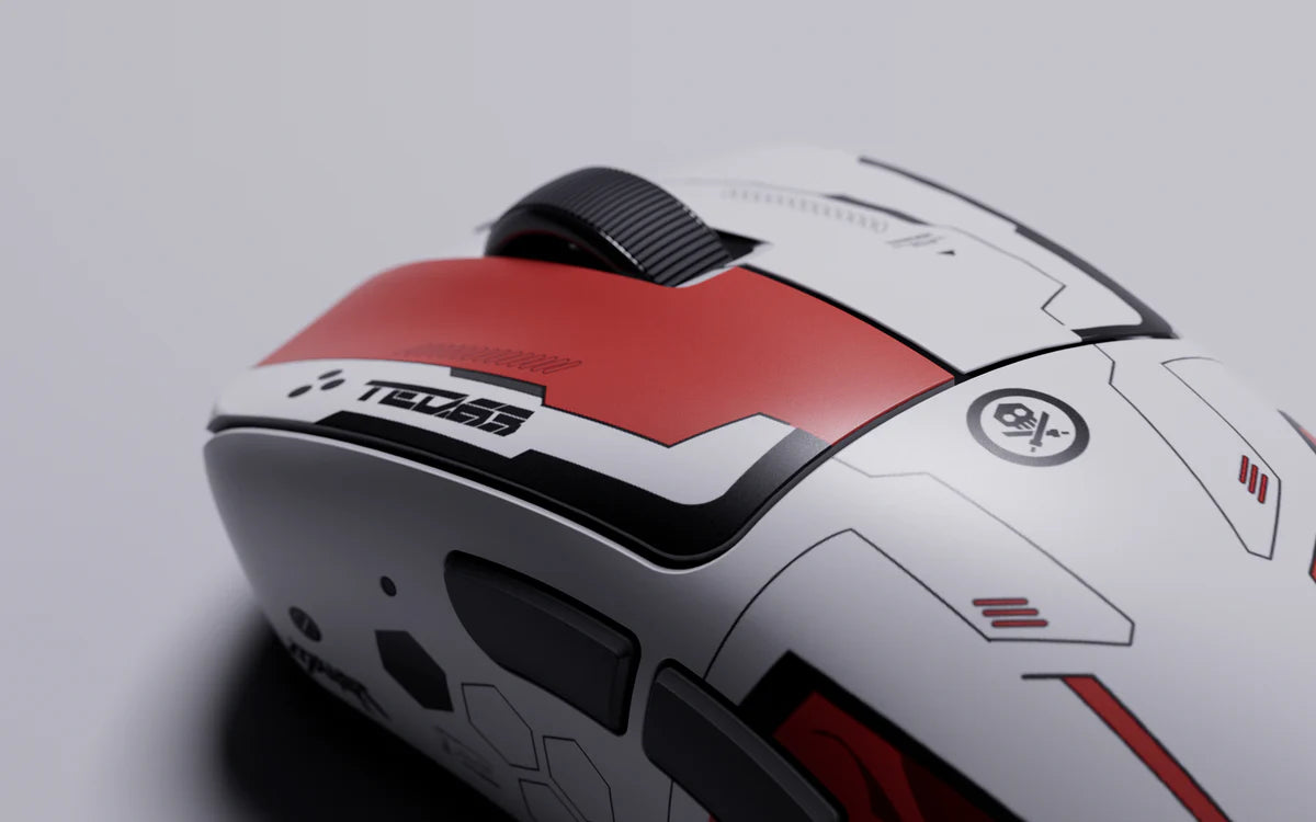 Pulsar Xlite V4 Quiccs Edition Wireless Gaming Mouse LTD Gaming Mouse