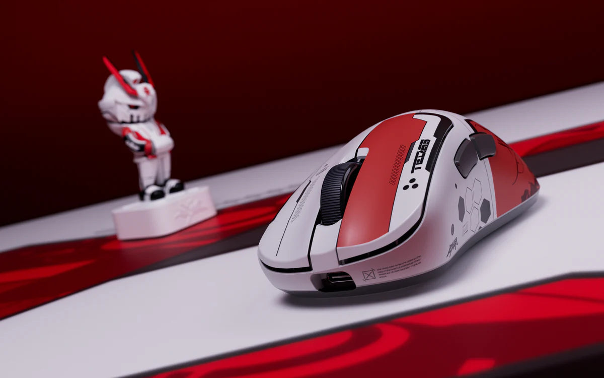 Pulsar Xlite V4 Quiccs Edition Wireless Gaming Mouse LTD Gaming Mouse