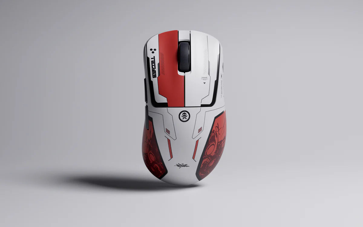 Pulsar Xlite V4 Quiccs Edition Wireless Gaming Mouse LTD Gaming Mouse