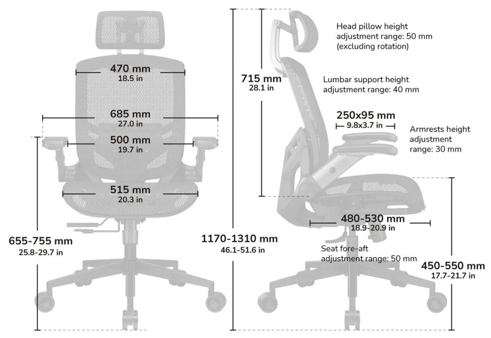 Cougar Speeder One Ergonomic Gaming Chair Gaming Chairs