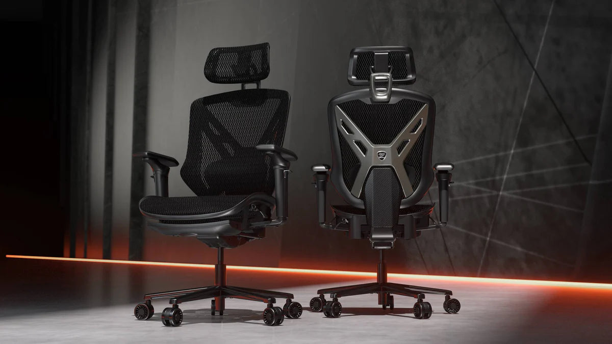 Cougar Speeder Ergonomic Gaming Chair Gaming Chairs