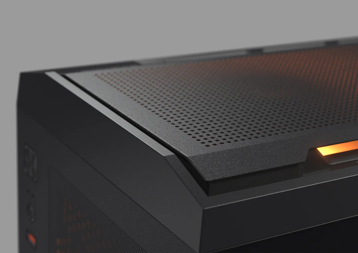 Cougar Uniface RGB PC Case PC Cases