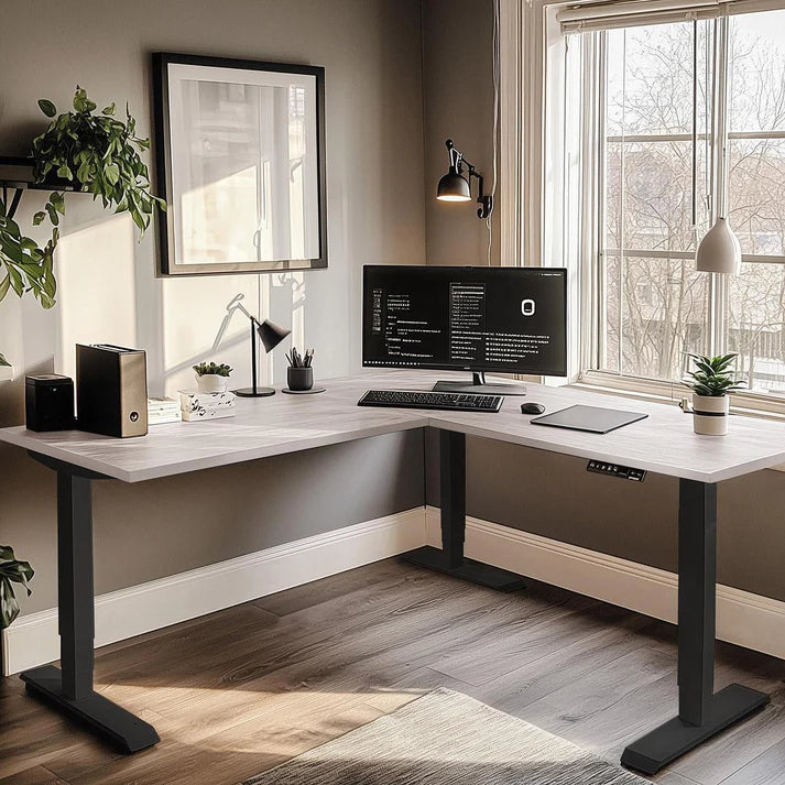 Effydesk Grove Standing Desk Home Office Desks