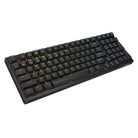 Cougar Ultimus Pro 98% RGB keyboard showing mechanical key layout and number pad