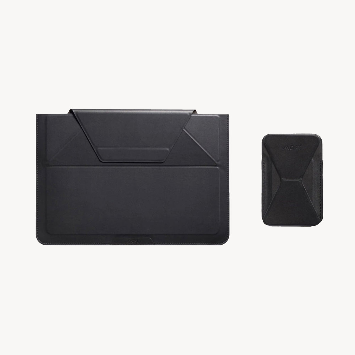 Urban Commuter Set - Laptop Sleeve & Snap-On Phone Stand by MOFT ...