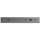 StarTech TB3CDK2DH front Thunderbolt, USB and headset ports