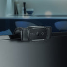 Aluratek AWC2KF webcam on a monitor