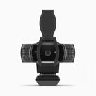 Aluratek AWC2KF webcam with lens cover open
