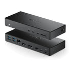 ALOGIC DUCMA3 MA3 dock in black, angled views